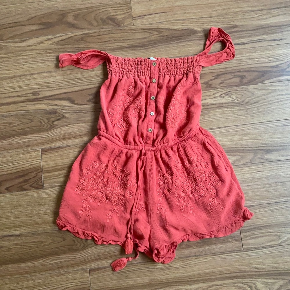 Ae romper